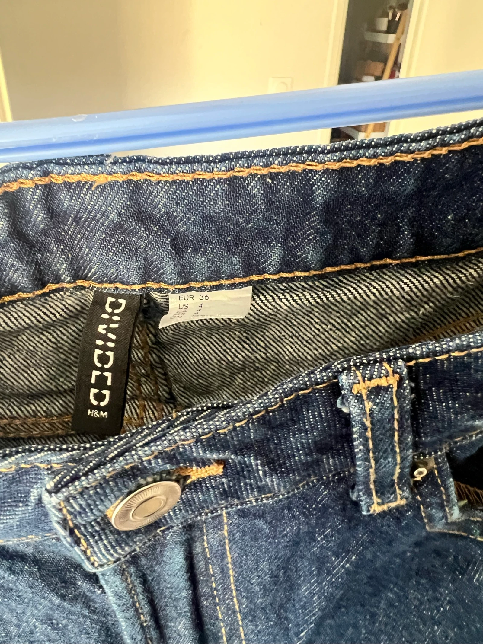 Jean h&m – photo 3
